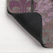 Pariser Bohemisches Mousepad (Ecke)