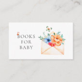 Pariser Café Boulangerie Wasserfarbenbücher für Ba Begleitkarte (Vorderseite)