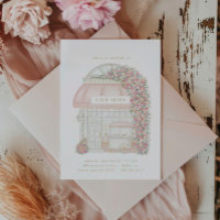 Pariser Café Girls Geburtstag