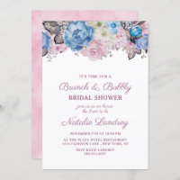 Pariser Charm-Chic-Brunch & Bubbly-Brautparty