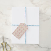 Pariser Charmeur Weihnachten Geschenkanhänger (Mit Garn)