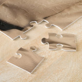 Pariser Chic Café Puzzle (Seite)