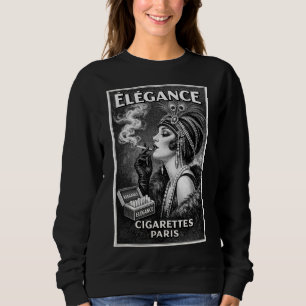 Pariser Chic. Das goldene Zeitalter der Glamour. G Sweatshirt