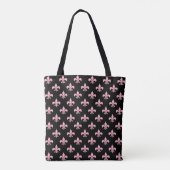 Pariser Chic Tasche (Rückseite)