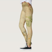 Pariser Damenleggings Leggings (Links)
