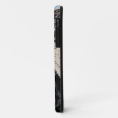 Pariser Eiffelturm Eifelturm Case-Mate iPhone Hülle (Hinten/Links)