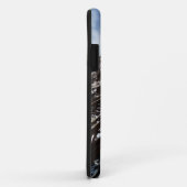 Pariser Eiffelturm Eifelturm Case-Mate iPhone Hülle (Hinten/Rechts)