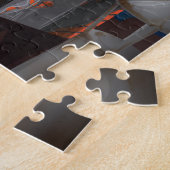 Pariser Feuerwerk Puzzle (Seite)