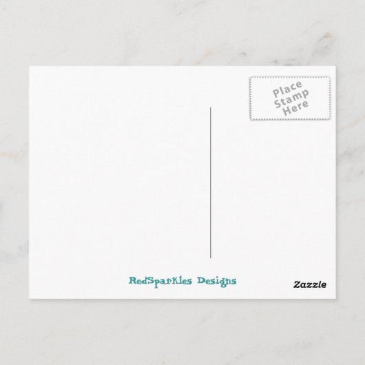 Pariser Gedenkstätten Postkarte (Rückseite)