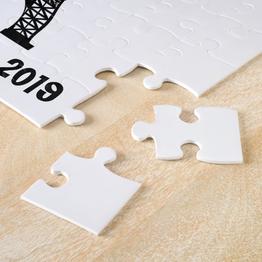 Pariser Hitzewelle 2019 Puzzle (Seite)