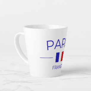 Pariser Kaffeetasse Milchtasse
