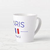 Pariser Kaffeetasse Milchtasse (Rechte Ecke)