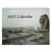 Pariser Kalender 2007 (Titelbild)
