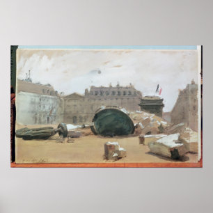 Pariser Kommune Poster