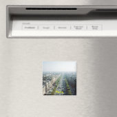 Pariser Kühlschrankmagnet (In Situ (Geschirrspüler))