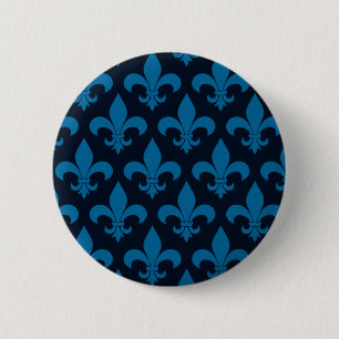 Pariser Lilie Button