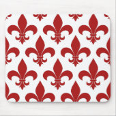 Pariser Lilie Mousepad (Vorne)