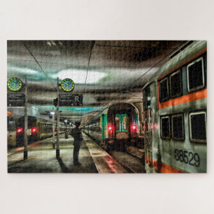 Pariser Metro Puzzle