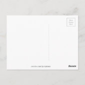 Pariser Mode aus den 20er Jahren Postkarte (Rückseite)