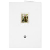Pariser Mode ~ Karten #18 (Hinten)