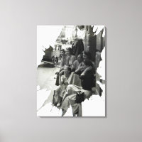 Pariser Modelle | LEINWAND