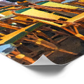 Pariser Morgen. Poster (Ecke)