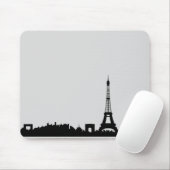 Pariser Nächte Mousepad (Mit Mouse)