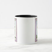 Pariser Ohne-culotte Tasse (Zentrum)