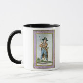 Pariser Ohne-culotte Tasse (Links)