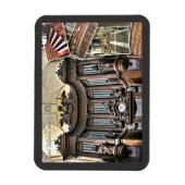 Pariser Orgelfleximagnet Magnet (Vertikal)