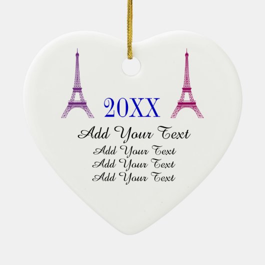 Pariser Ornament (Hinten)