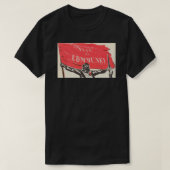 Pariser Poster - Vive Le Commune Postcard T-Shirt (Design vorne)