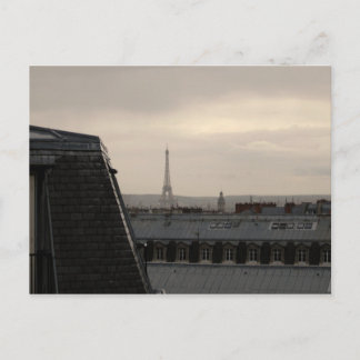 Pariser Postkarte