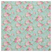 Pariser Rosen Stoff (Muster)