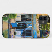 Pariser Schokoladenladen, nach Gary Poling Case-Mate iPhone Hülle (Rückseite (Horizontal))