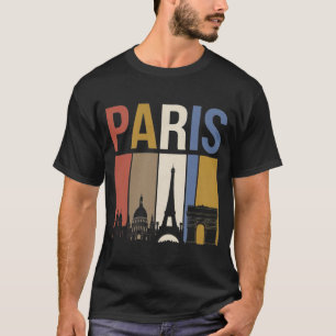Pariser Silhouette T-Shirt