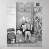 Pariser Sinti und Roma Poster (Vorne)