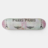 Pariser Skateboard (Horizontal)