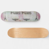 Pariser Skateboard (Horizontal)