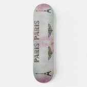 Pariser Skateboard (Vorderseite)