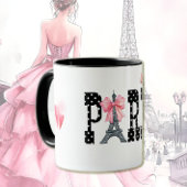 Pariser Stimmung Tasse