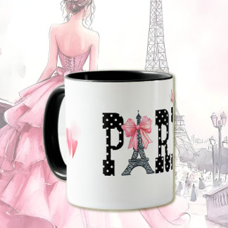 Pariser Stimmung Tasse