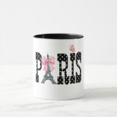 Pariser Stimmung Tasse (Zentrum)