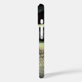 Pariser Straße im Regen Gustave Caillebotte Case-Mate iPhone Hülle (Rückseite / Links)