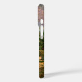 Pariser Straße mit Bauern von Vincent van Gogh Case-Mate iPhone Hülle (Rückseite / Links)