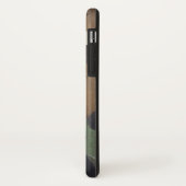 Pariser Straße, Rainy Day Case-Mate iPhone Hülle (Hinten/Links)