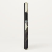 Pariser Straße, Rainy Day Case-Mate iPhone Hülle (Hinten/Rechts)