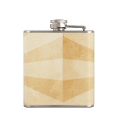 Pariser Taschenflasche Flachmann (Rückseite)
