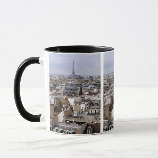 Pariser Tasse (Links)