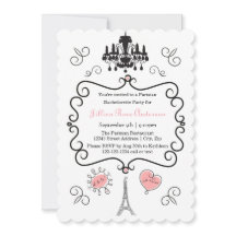 Pariser Themenbereich - Junggeselinnen-Abschied Ei